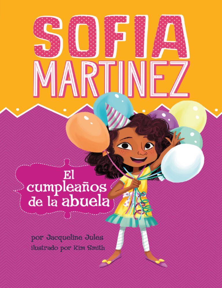 El cumpleanos de la abuela Spanish Edition Jacqueline Jules Kitap Kapağı