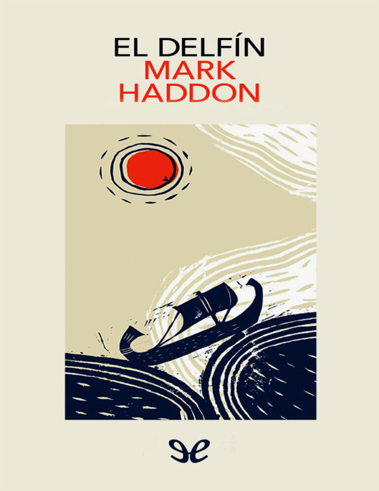 El delfin Mark Haddon Kitap Kapağı