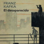 El desaparecido Franz Kafka Kitap Kapağı