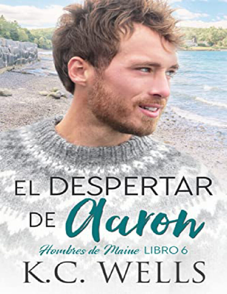 El despertar de Aaron KC Wells Kitap Kapağı