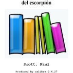 El dia del esco Paul Scott Kitap Kapağı