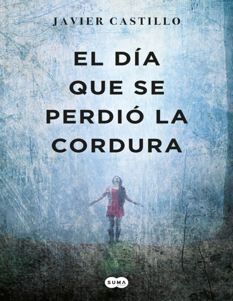 El dia que se perdio la cordura Spanish Edition Javier Castillo Kitap Kapağı