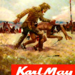 El diablo de la pradera Spanish Edition Karl May Kitap Kapağı