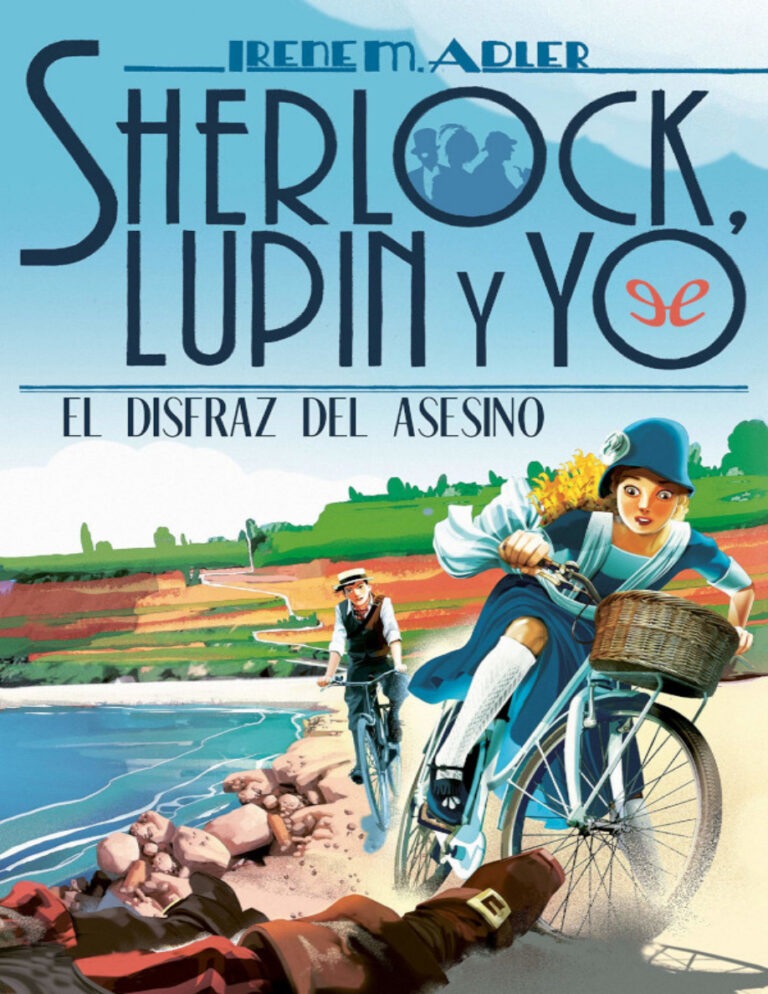 El disfraz del asesino Irene Adler Kitap Kapağı