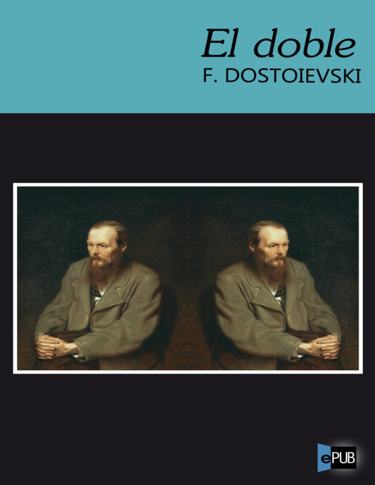 El doble Spanish Edition Dostoyevski Kitap Kapağı