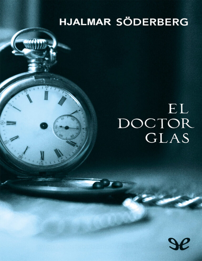 El doctor Glas Hjalmar Soderberg Kitap Kapağı