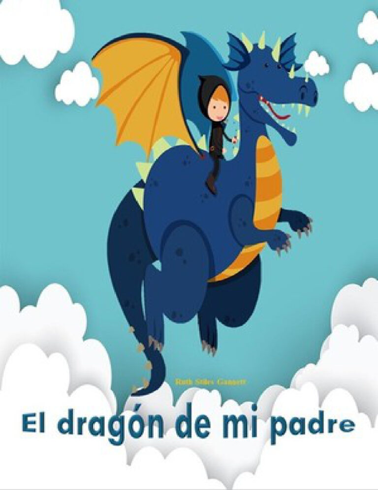 El dragon de mi padre Spanish Edition Ruth Stiles Gannett Kitap Kapağı