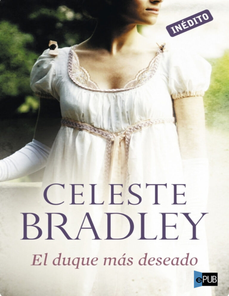 El duque mas deseado Spanish Bradley Celeste Kitap Kapağı