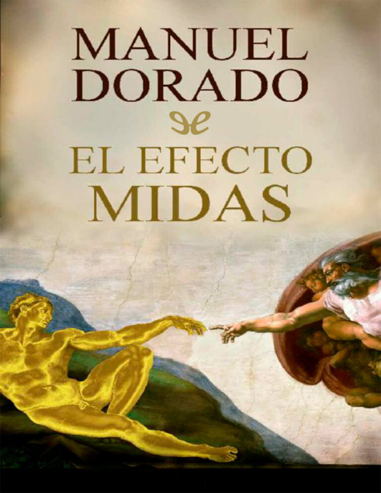 El efecto Midas Manuel Dorado Kitap Kapağı