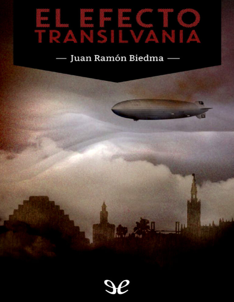 El efecto Transilvania Spanish Edition Juan Ramon Biedma Kitap Kapağı
