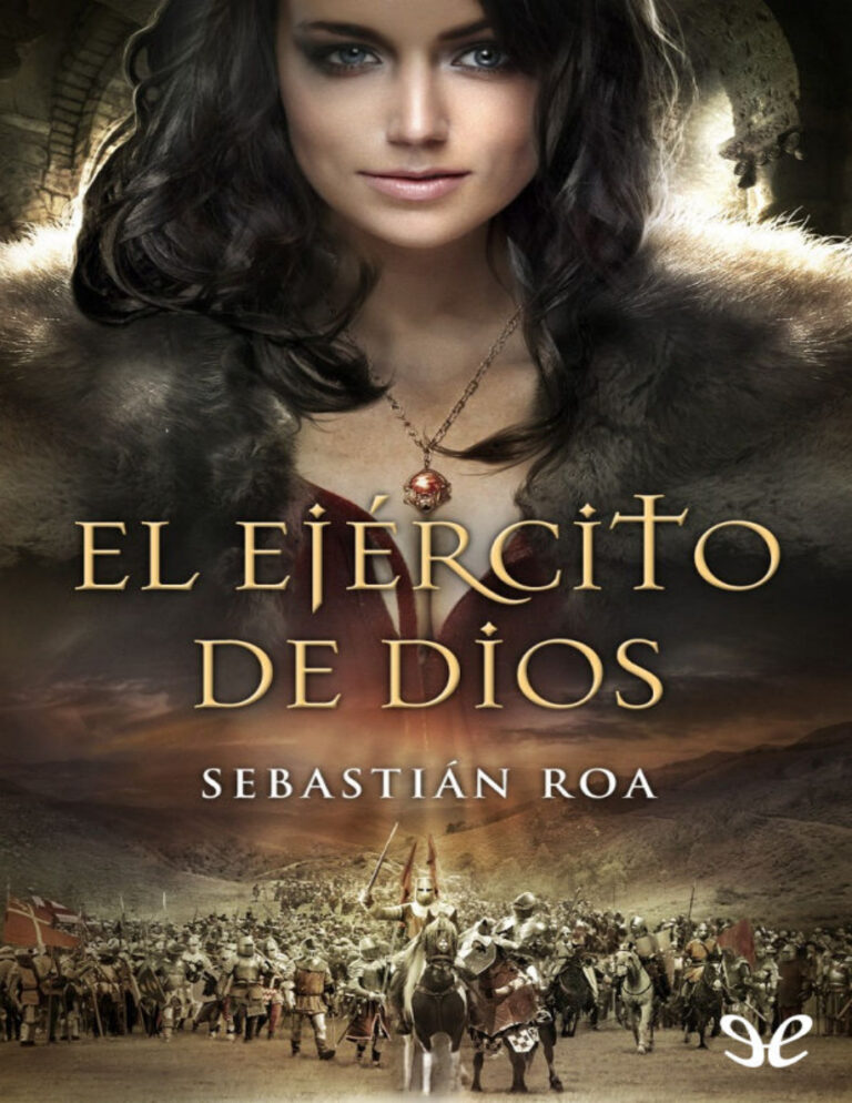 El ejercito de Dios Sebastian Roa Kitap Kapağı