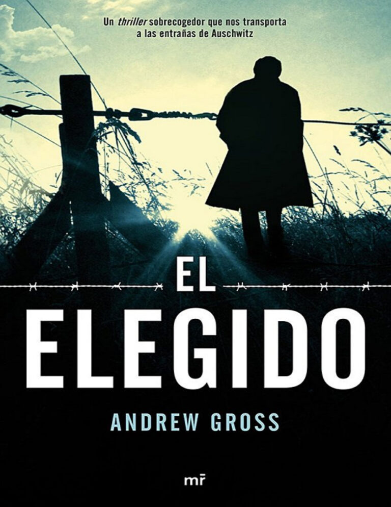 El elegido Spanish Edition Andrew Gross Kitap Kapağı