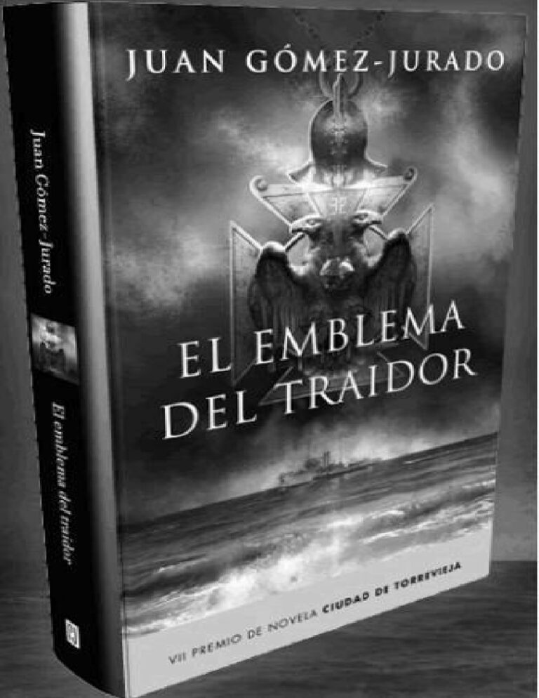 El emblema del traidor Gomez Jurado Juan Kitap Kapağı
