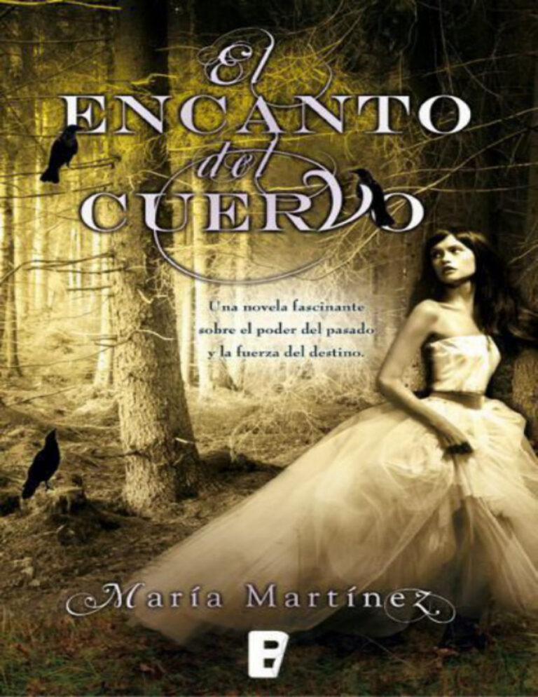 El encanto del cuervo Spanish Edition Maria Martinez Kitap Kapağı