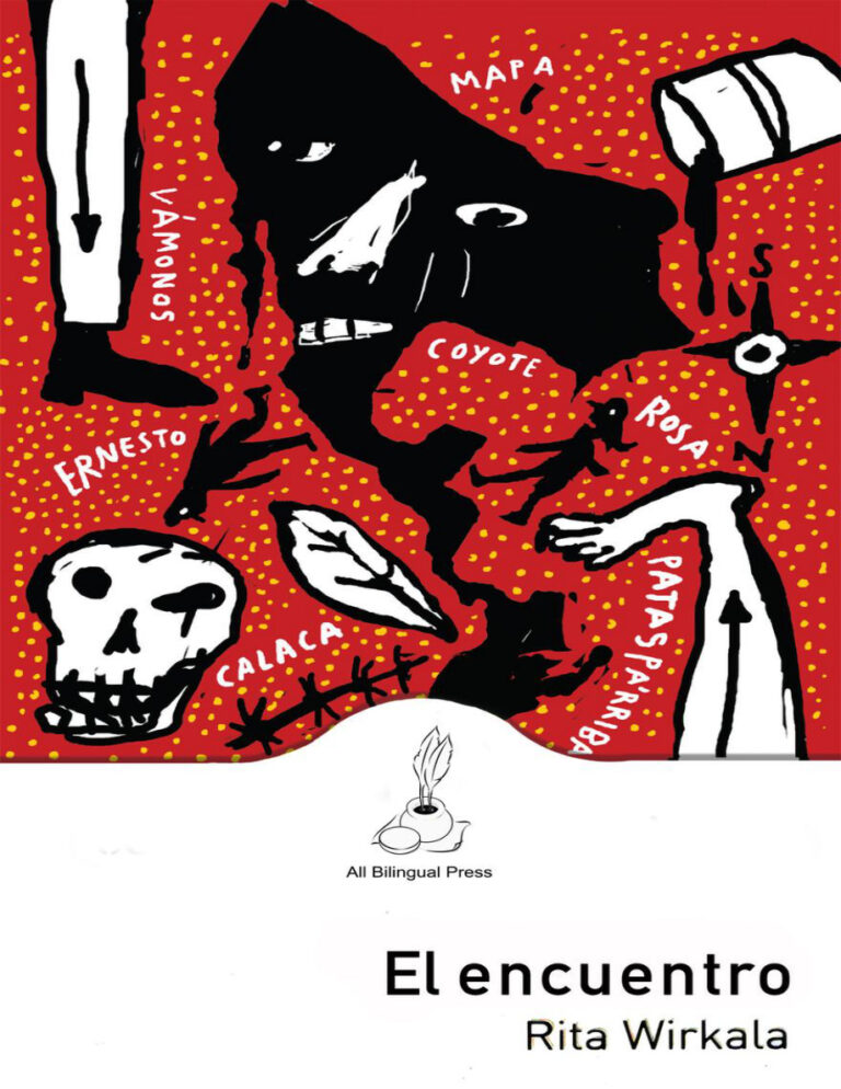 El encuentro Spanish Edition Rita Wirkala Kitap Kapağı
