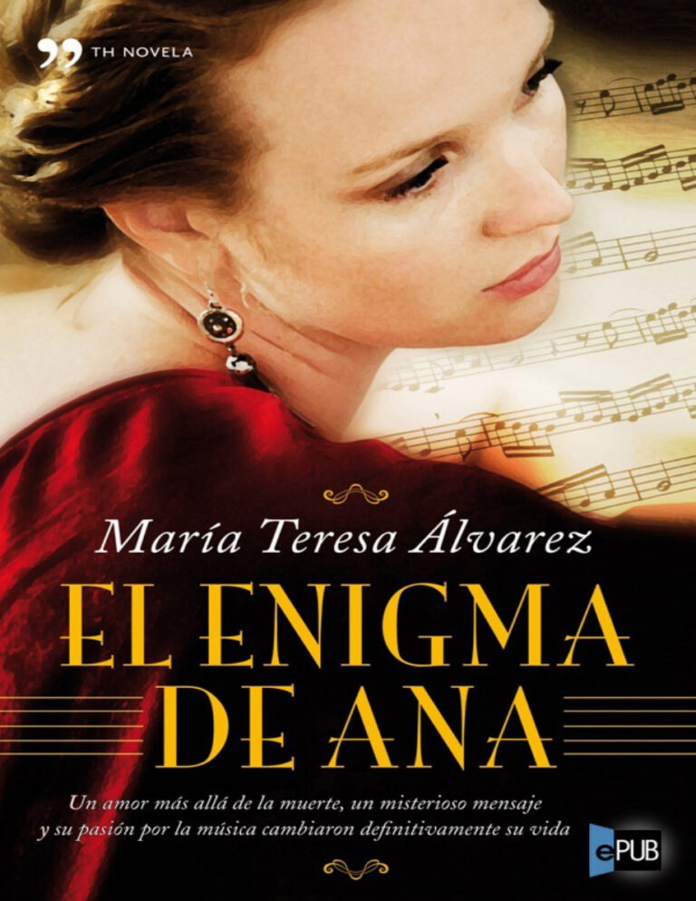 El enigma de Ana Spanish Alvarez Maria Teresa Kitap Kapağı