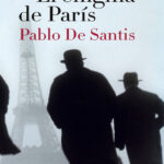 El enigma de Paris Spanish Santis Pablo de Kitap Kapağı