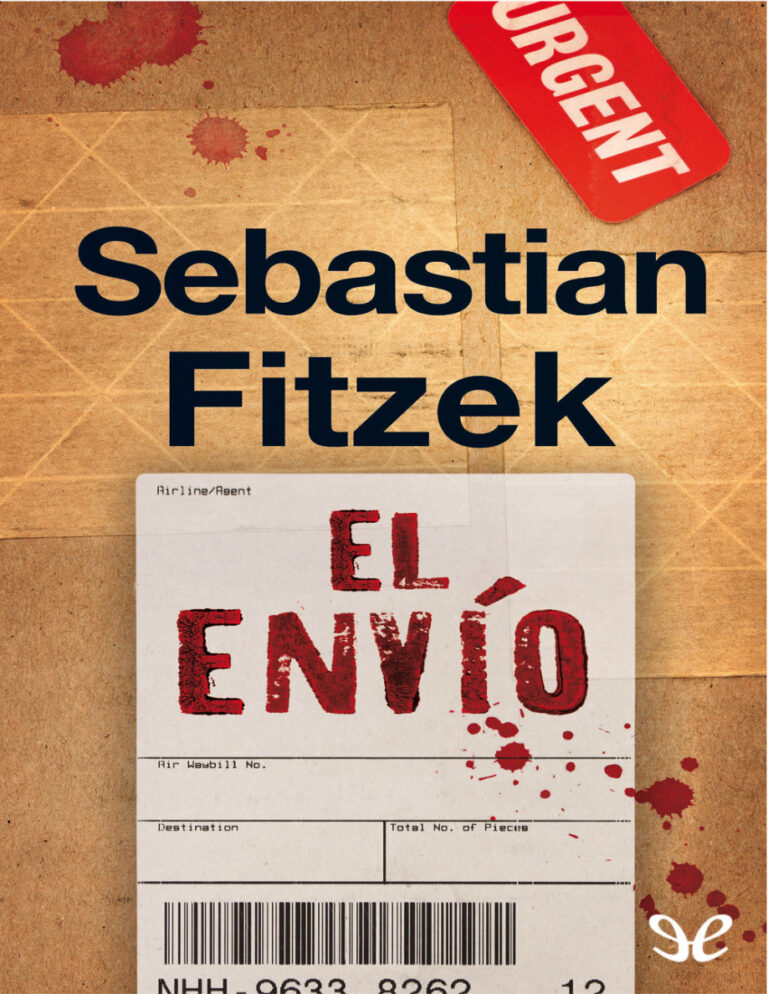 El envio Spanish Edition Sebastian Fitzek Kitap Kapağı