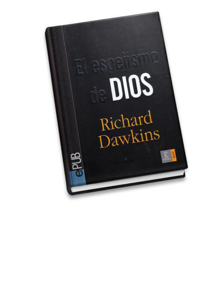 El espejismo de Dios Richard Dawkins Kitap Kapağı
