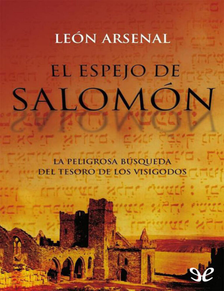 El espejo de Salomon Spanish Edition Leon Arsenal Kitap Kapağı