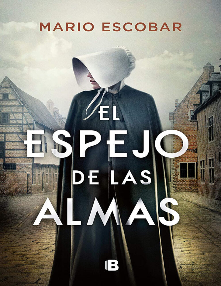 El espejo de las almas Spanish Edition Mario Escobar Kitap Kapağı