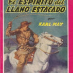 El espiritu del Llano Estacado Spanish Edition Karl May Kitap Kapağı