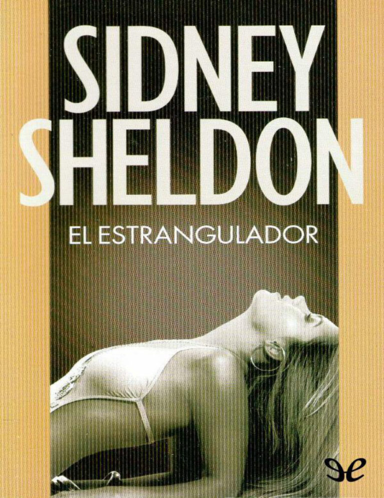 El estrangulador Spanish Edition Sidney Sheldon Kitap Kapağı