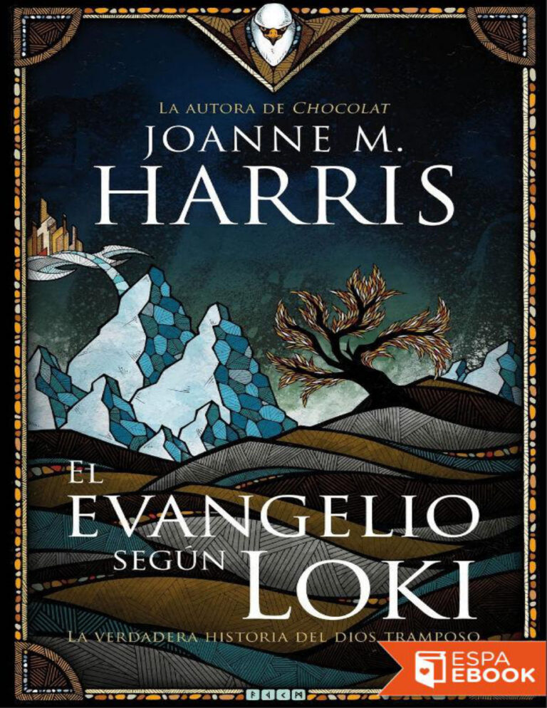 El evangelio segun Loki Spanish Edition Joanne Harris Kitap Kapağı