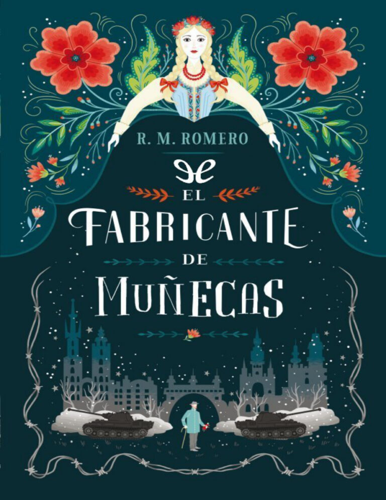 El fabricante de munecas Spanish Edition R M Romero Kitap Kapağı