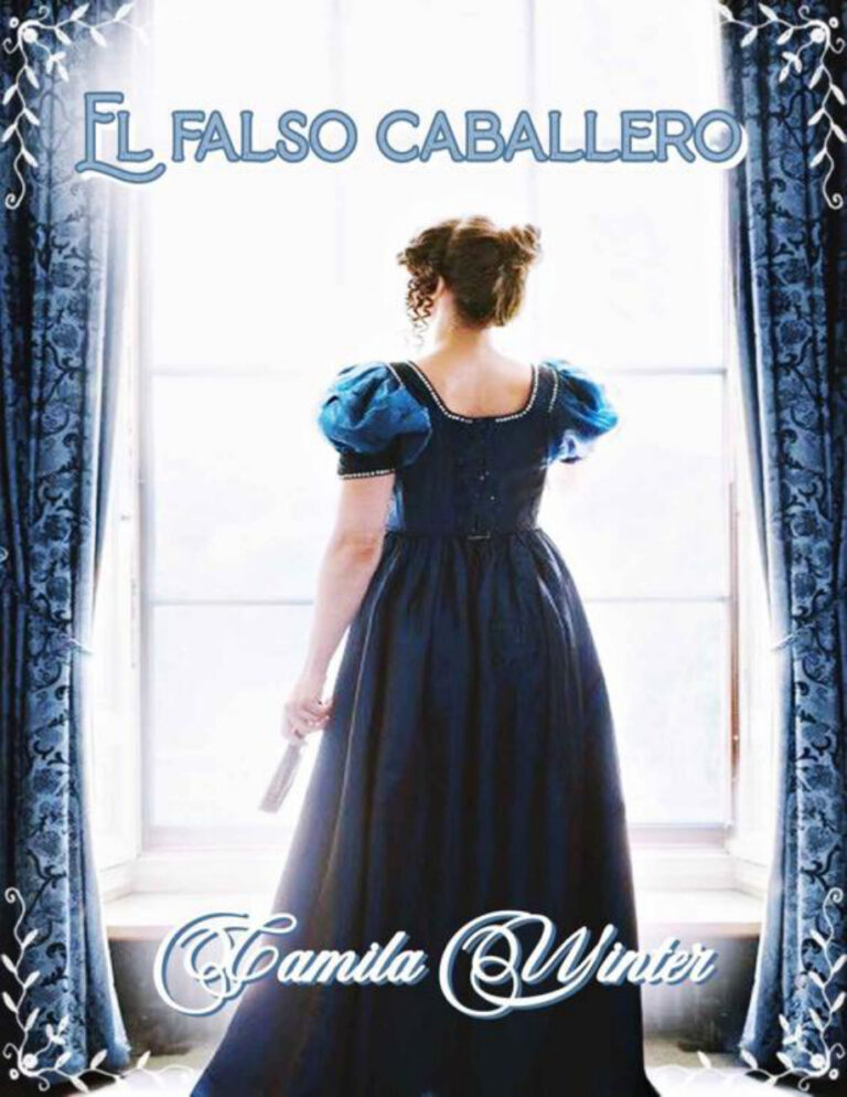 El falso caballero Spanish Edition Camila Winter Kitap Kapağı