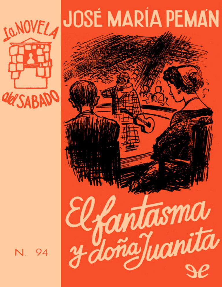 El fantasma y dona Juanita Spanish Edition Jose Maria Peman Kitap Kapağı