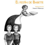 El festin de Babette Isak Dinesen Kitap Kapağı
