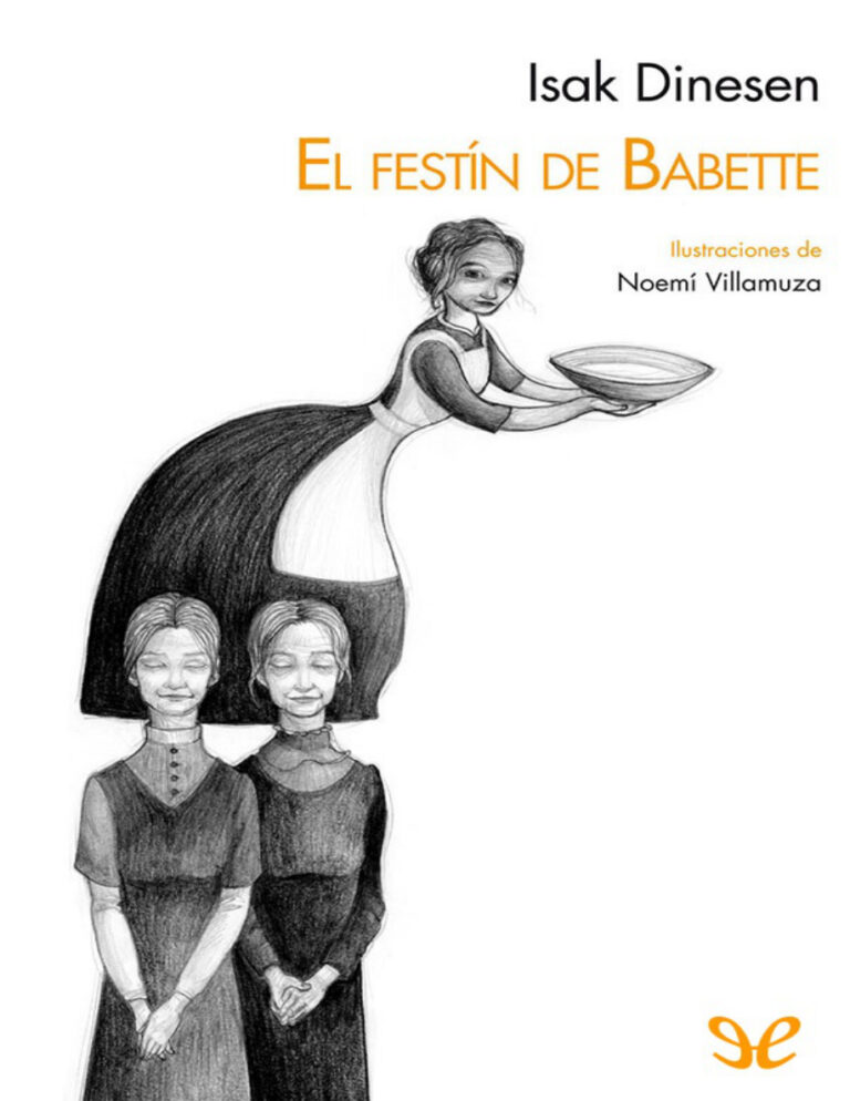 El festin de Babette Isak Dinesen Kitap Kapağı