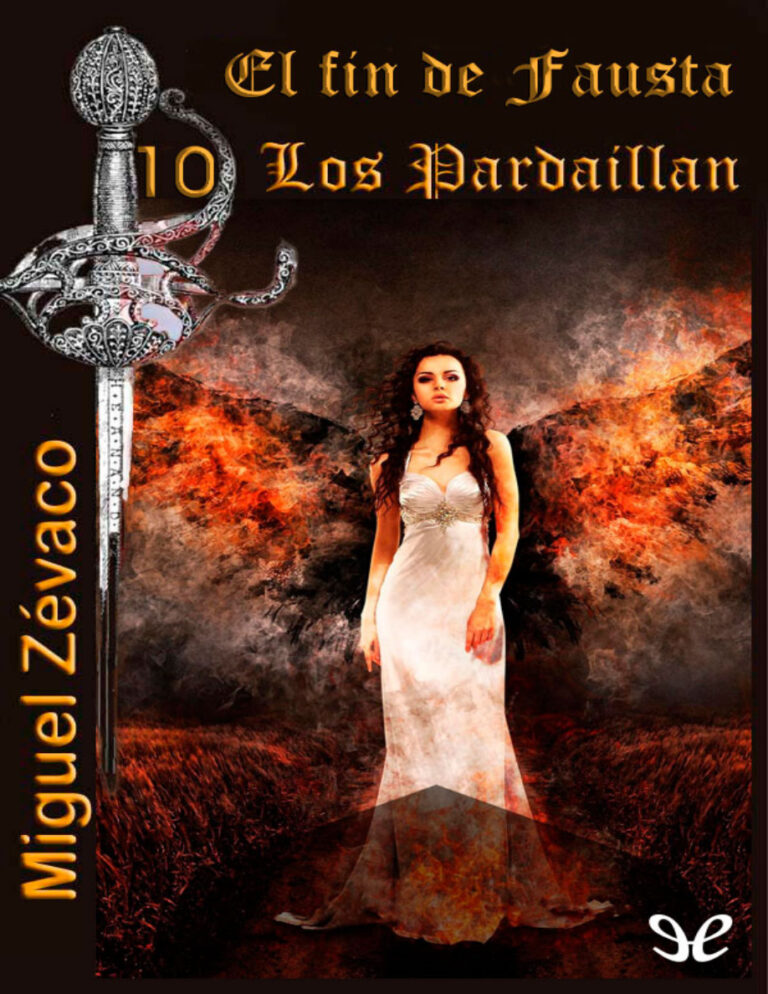El fin de Fausta Spanish Edition Michel Zevaco Kitap Kapağı