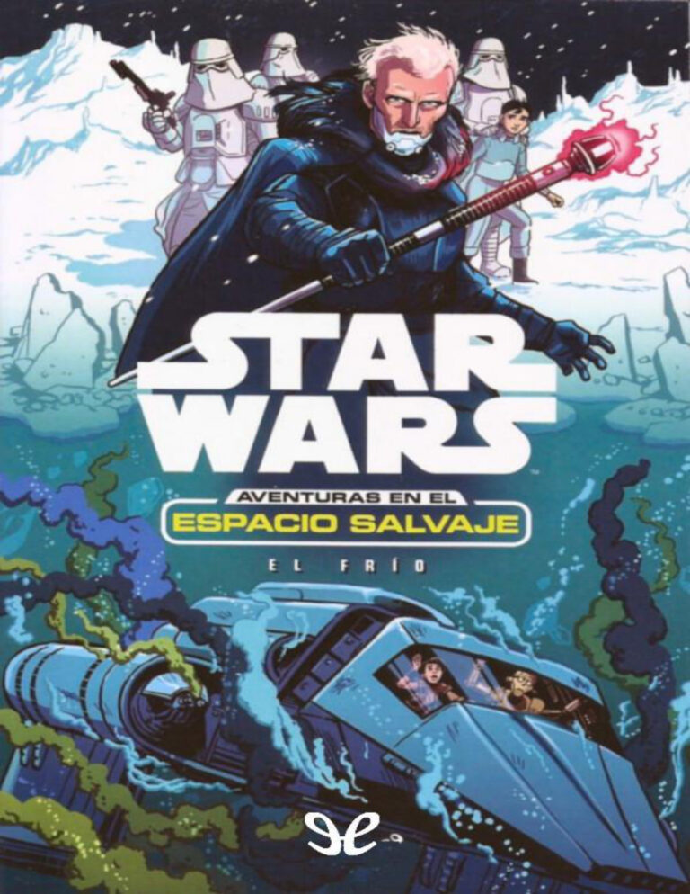 El frio Spanish Edition Cavan Scott Kitap Kapağı