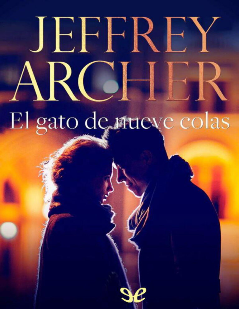 El gato de nueve colas Spanish Edition Jeffrey Archer Kitap Kapağı