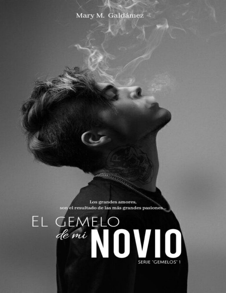 El gemelo de mi novio Spanish Edition Galdamez Mary M Kitap Kapağı
