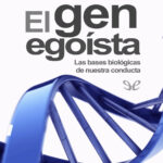 El gen egoista Richard Dawkins Kitap Kapağı