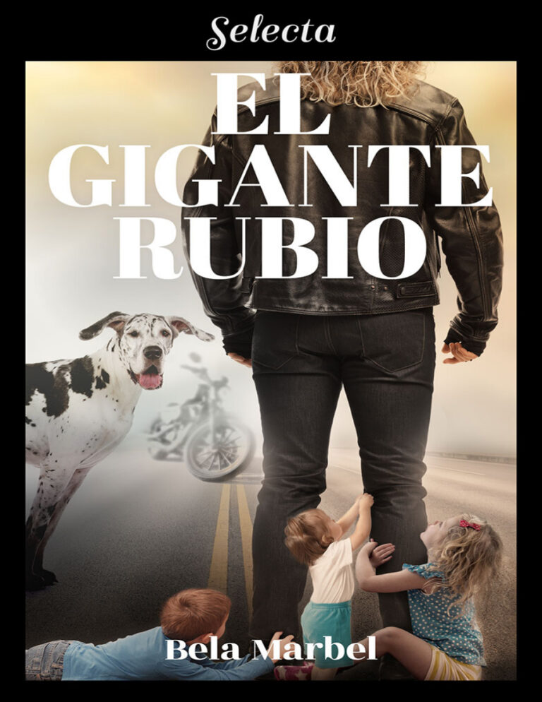 El gigante rubio Spanish Edition Bela Marbel Kitap Kapağı