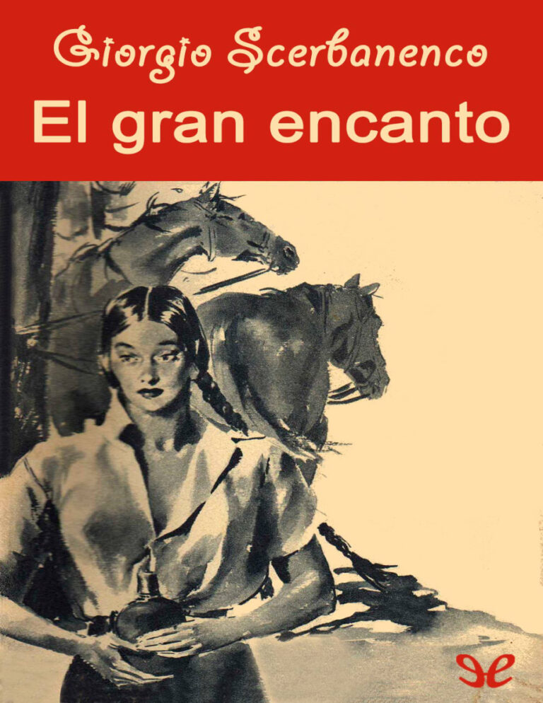 El gran encanto Spanish Edition Giorgio Scerbanenco Kitap Kapağı
