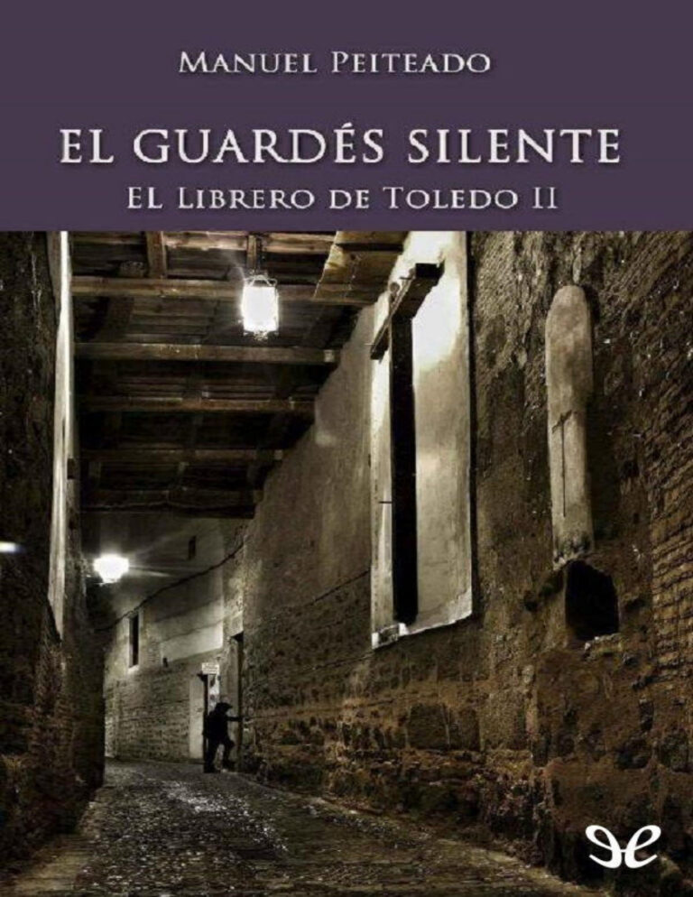 El guardes silente Manuel Peiteado Kitap Kapağı