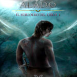 El guerrero alado Antonio Mon Morales Kitap Kapağı