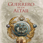 El guerrero de los Altaii Spanish Edition Robert Jordan Kitap Kapağı