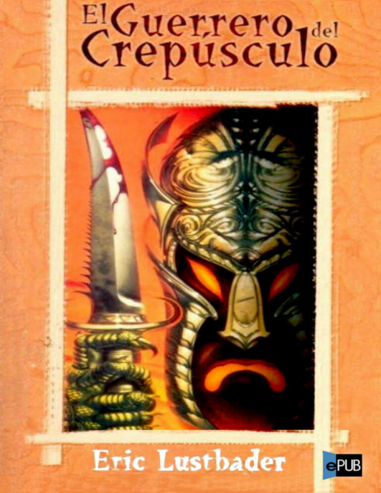 El guerrero del crepusculo Spanish Edition Van Lustbader Eric Kitap Kapağı