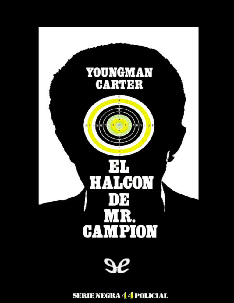 El halcon de Mr Campion Spanish Edition Philip Youngman Carter Kitap Kapağı