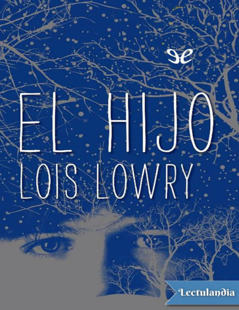 El hijo Spanish Edition Lois Lowry Kitap Kapağı