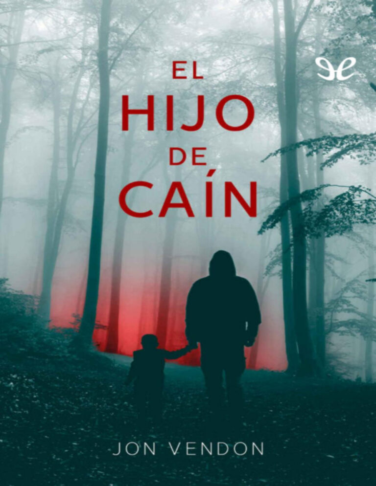 El hijo de Cain Spanish Edition Jon Vendon Kitap Kapağı