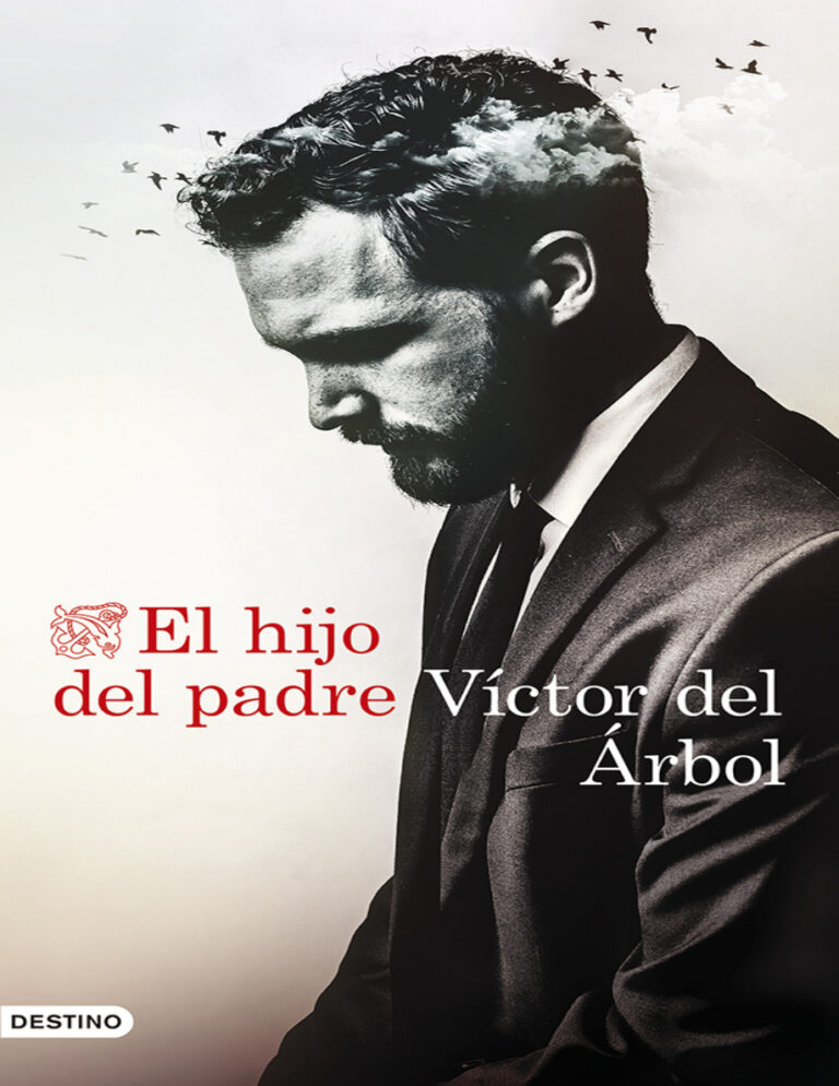 El hijo del padre Spanish Edition Victor del Arbol Kitap Kapağı