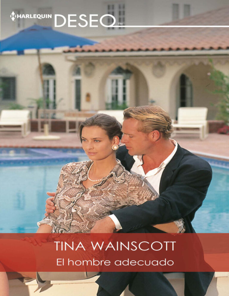El hombre adecuado Spanish Edition Tina Wainscott Kitap Kapağı