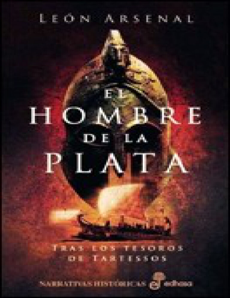 El hombre de plata Version ampliada Spanish Edition Leon Arsenal Kitap Kapağı